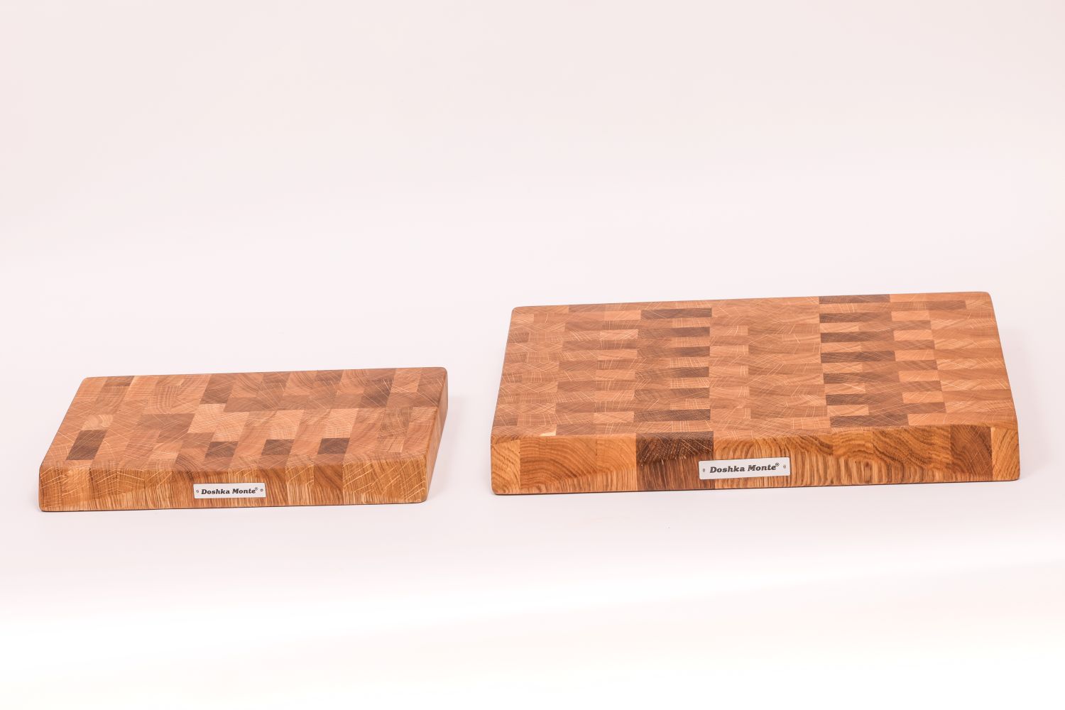 Cutting Board Doshka Monte Oak+Ash Grain