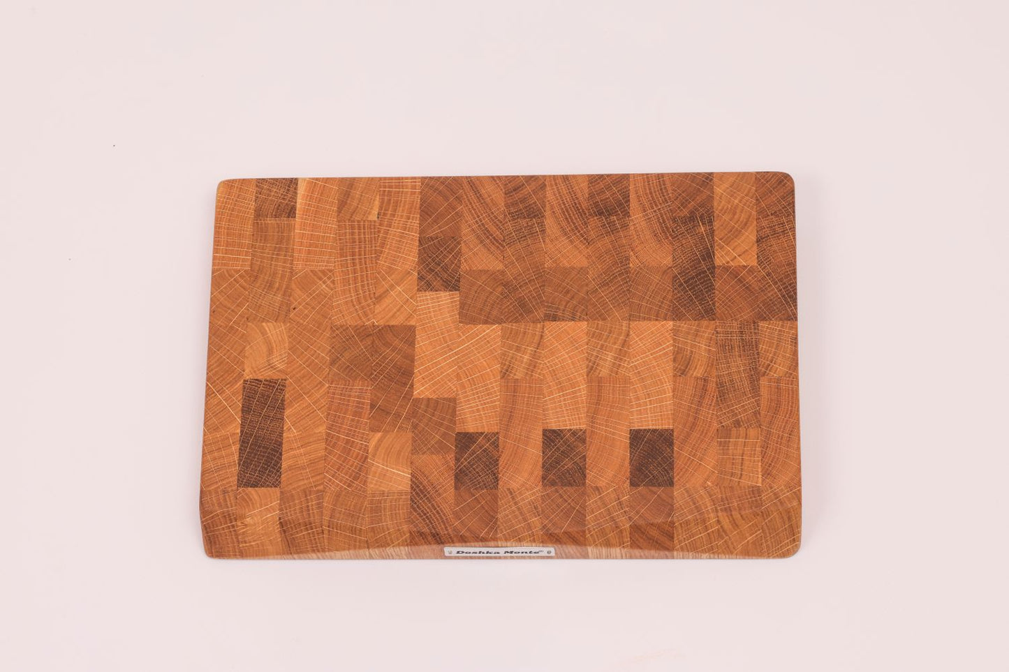 Cutting Board Doshka Monte Oak+Ash Grain