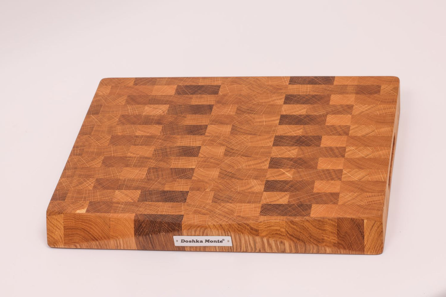 Cutting Board Doshka Monte Oak+Ash Grain