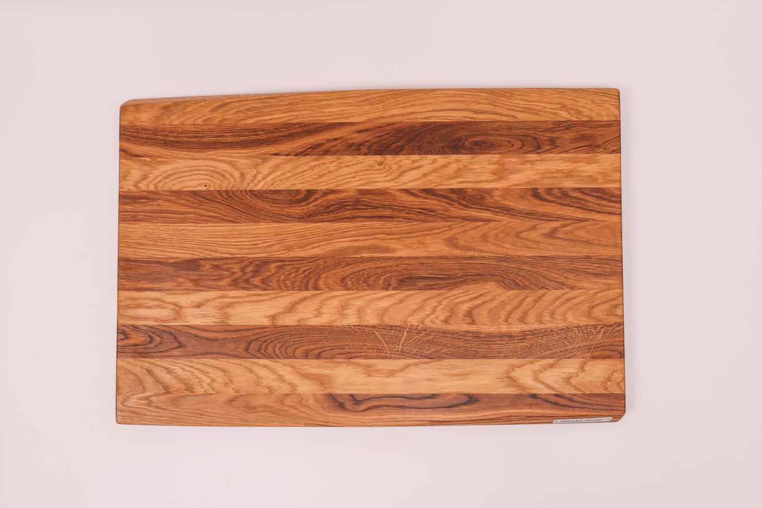 Line Oak Cutting Boards - Doshka Monte Light Crafts