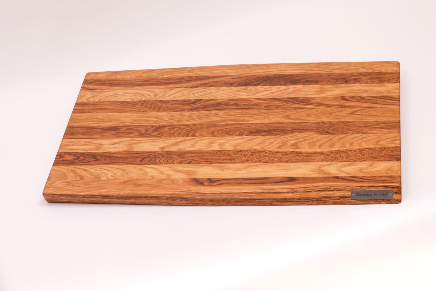 Line Oak Cutting Boards - Doshka Monte Light Crafts