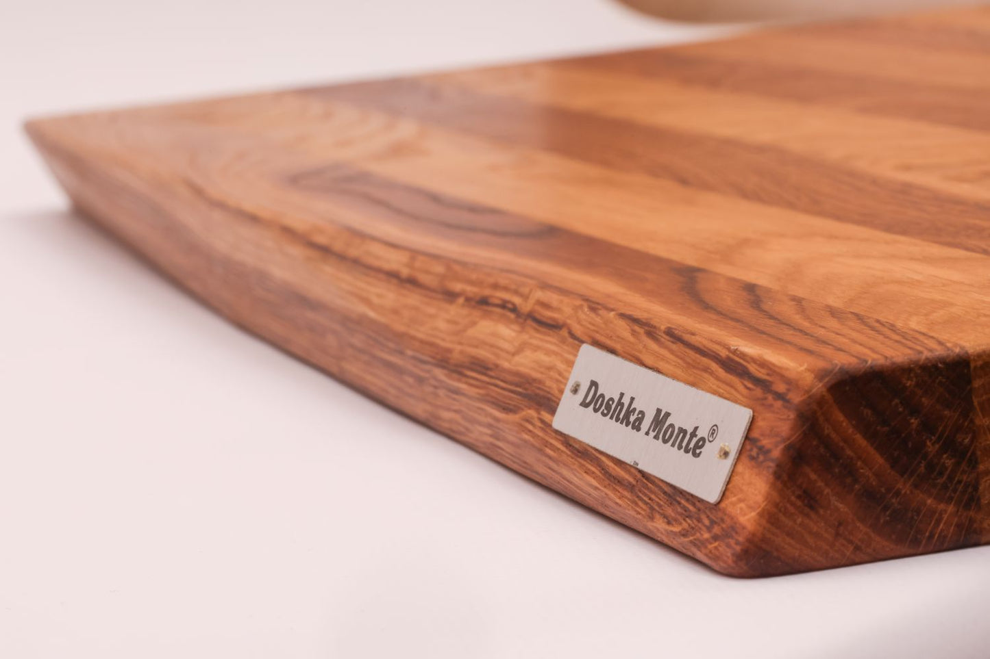 Line Oak Cutting Boards - Doshka Monte Light Crafts