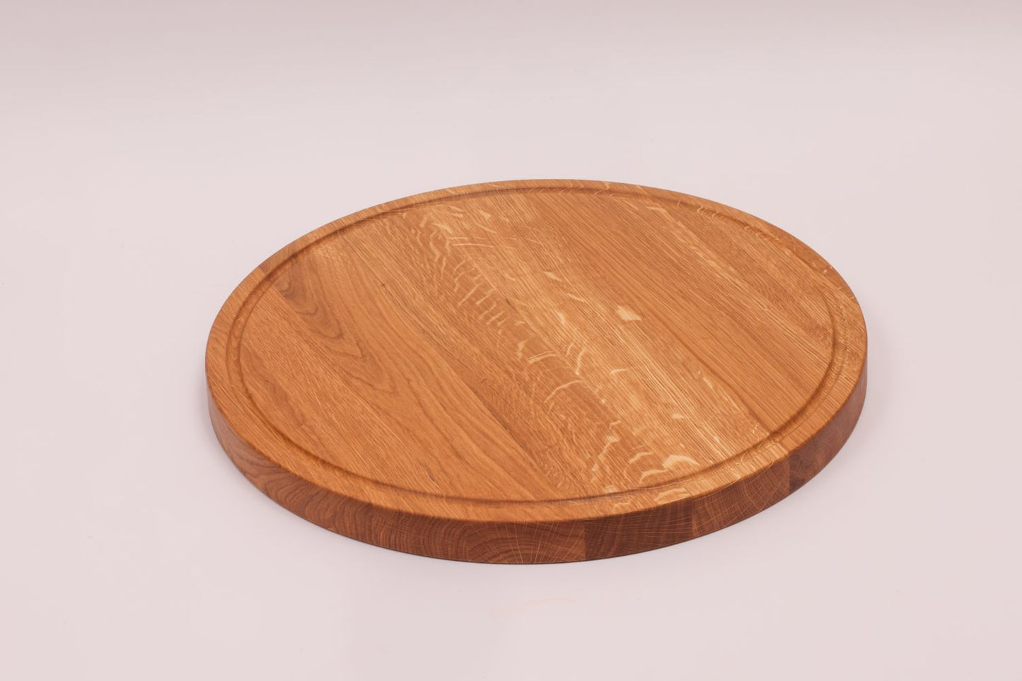 Cutting Board Doshka Monte Oak Round
