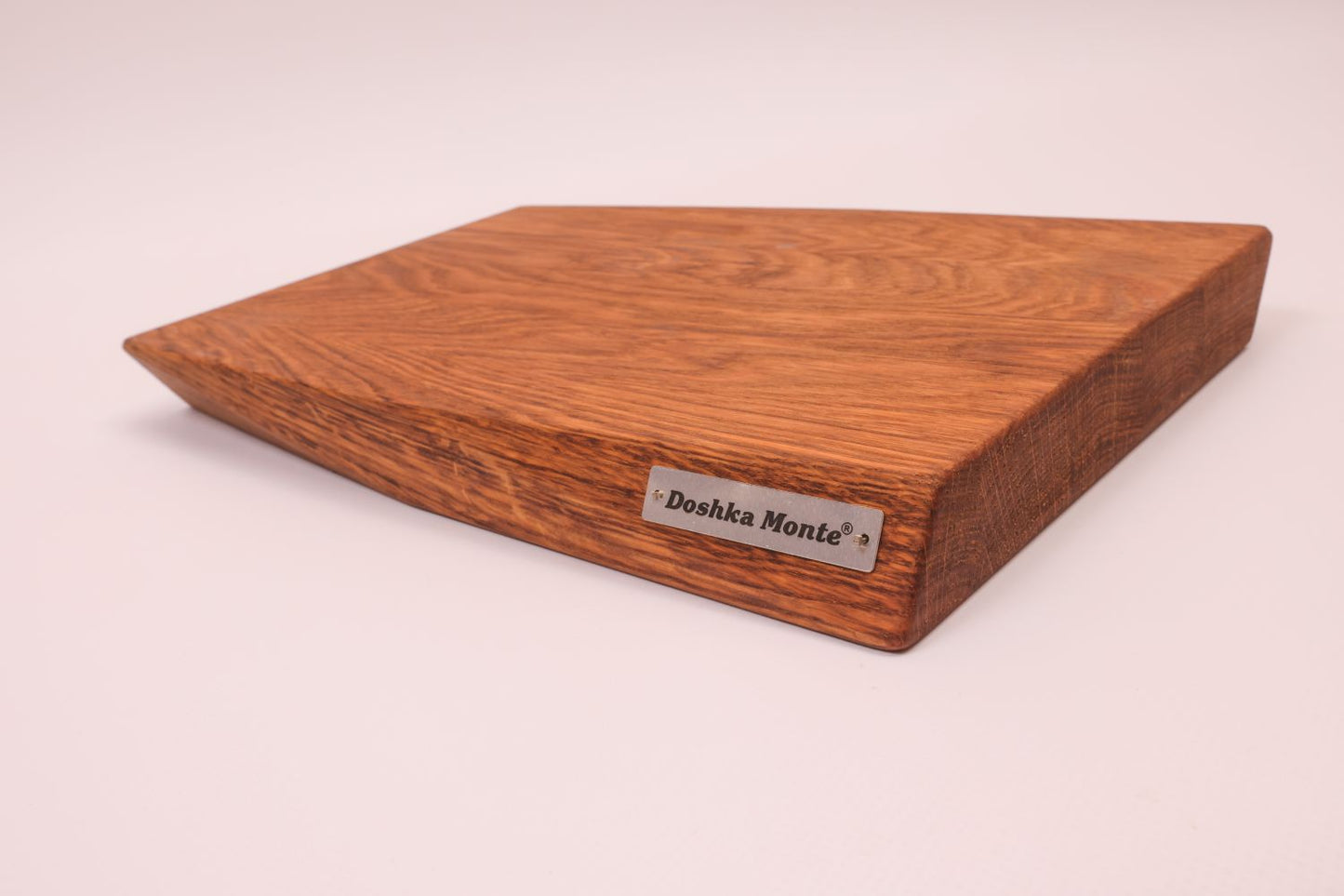 Line Oak Cutting Boards - Doshka Monte Light Crafts