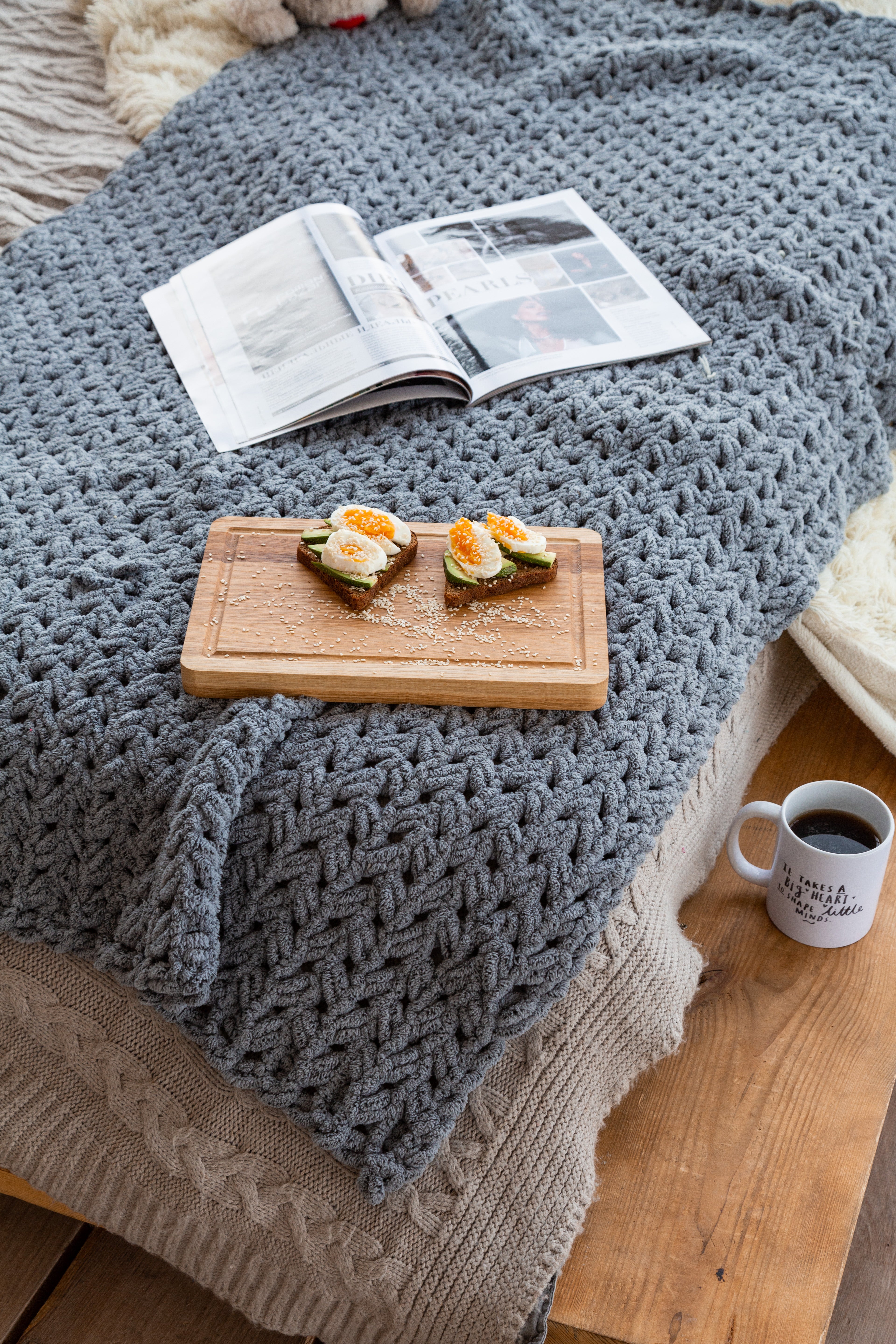 Premium Oak Cutting Board Set Doshka Monte