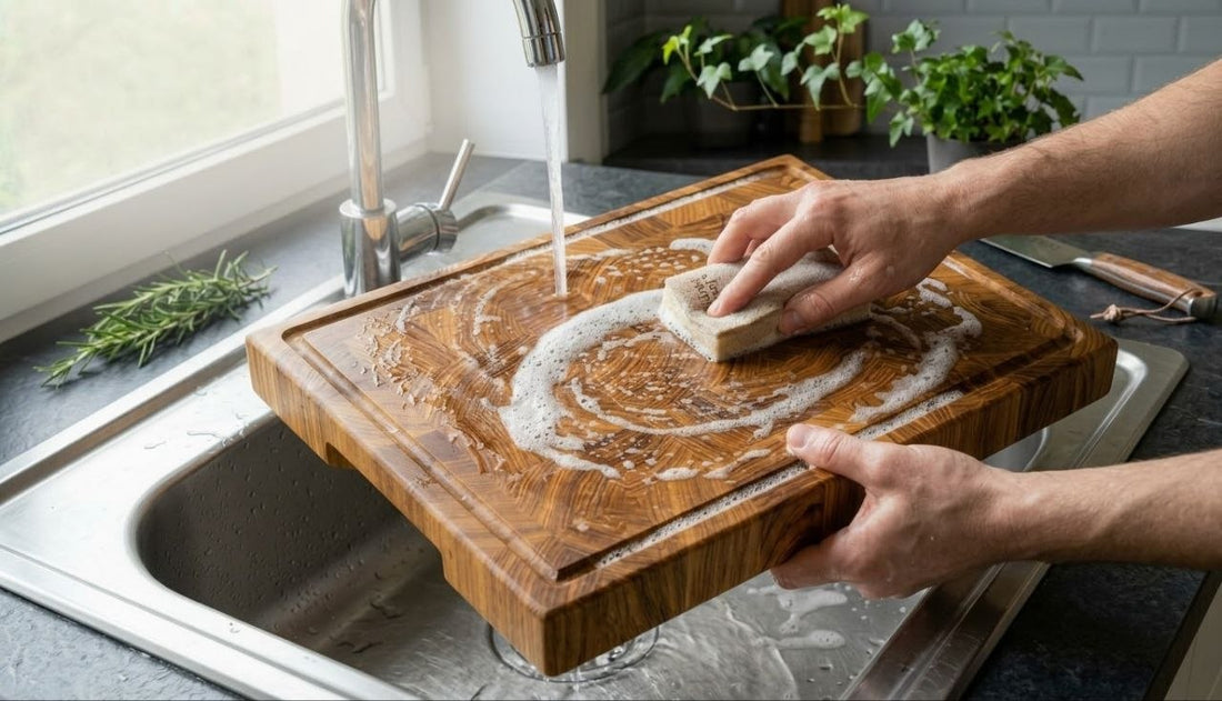 How Care Communication for Wooden Cutting Boards Boosts Your Store’s Sales