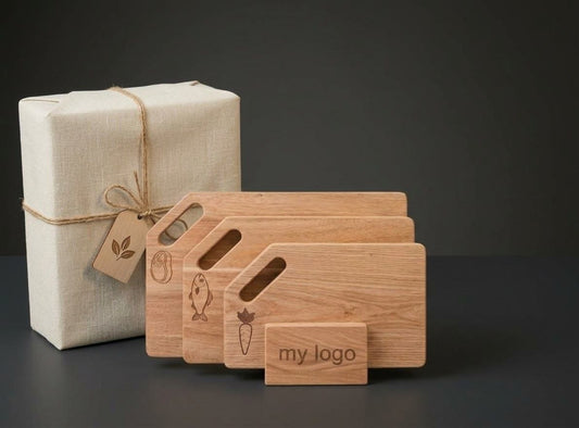 Corporate Gifts: Selling Engraved Boards to Local Businesses