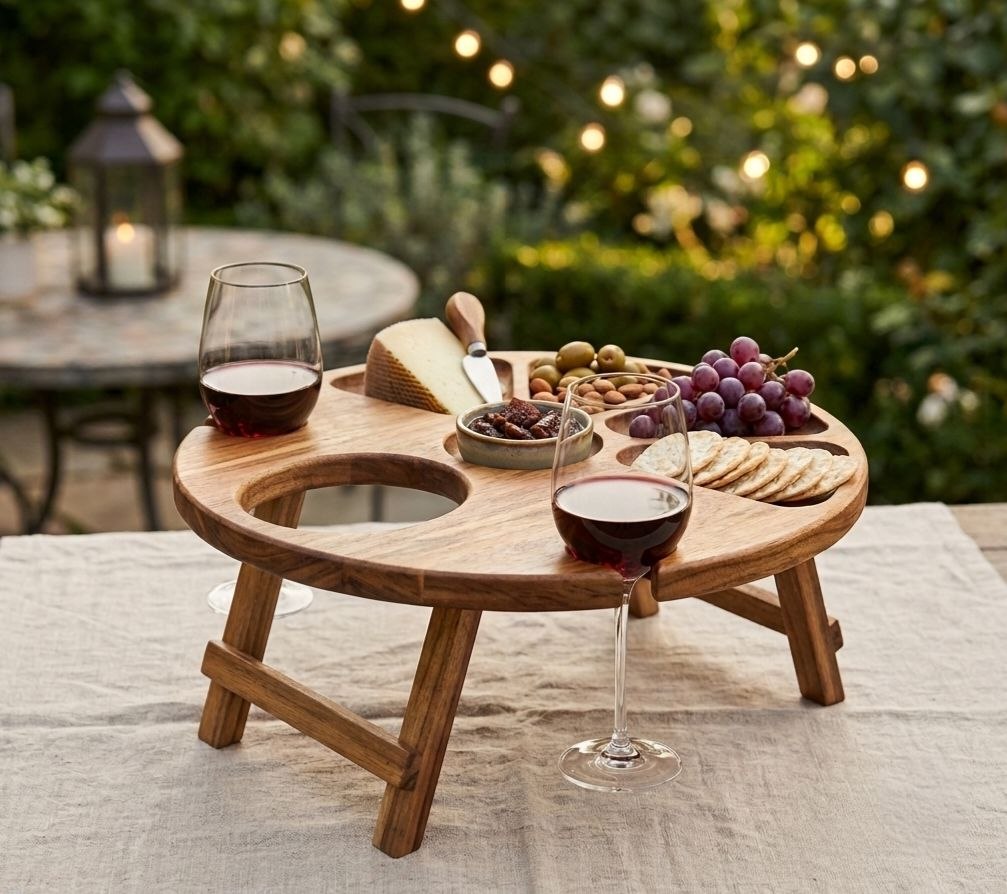 Wine table