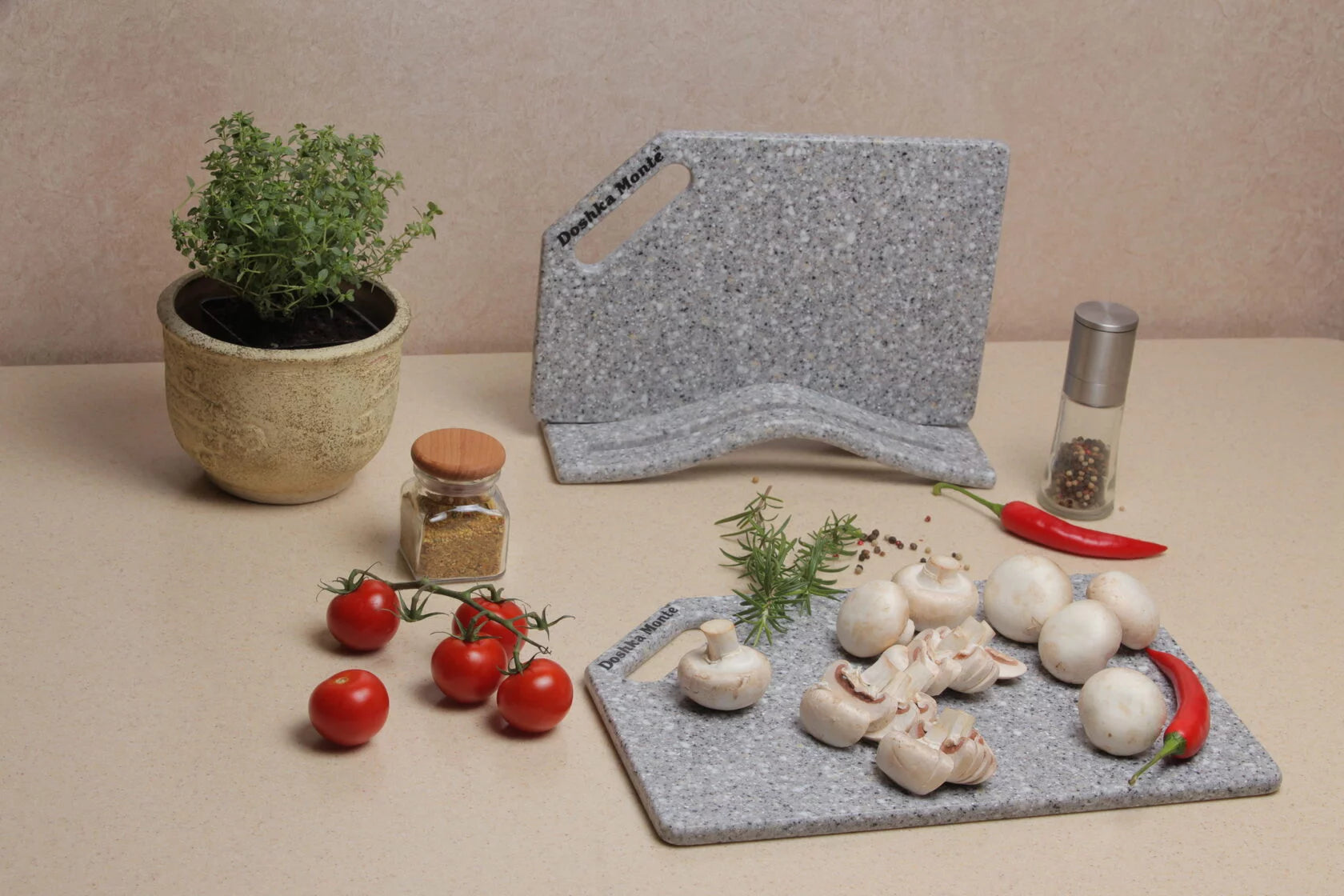 KIT Vesuvio Doshka Monte